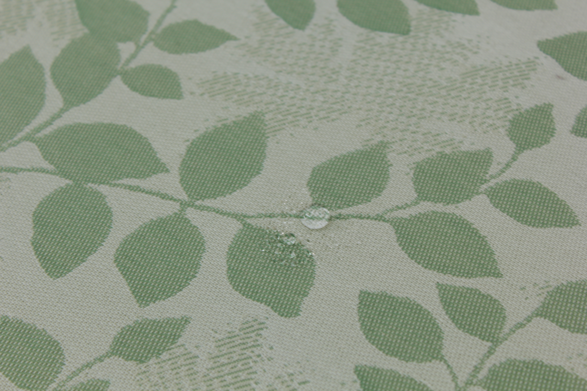 Kissenbezug Kleine Blätter Teflon Beschichtet-40x40 cm