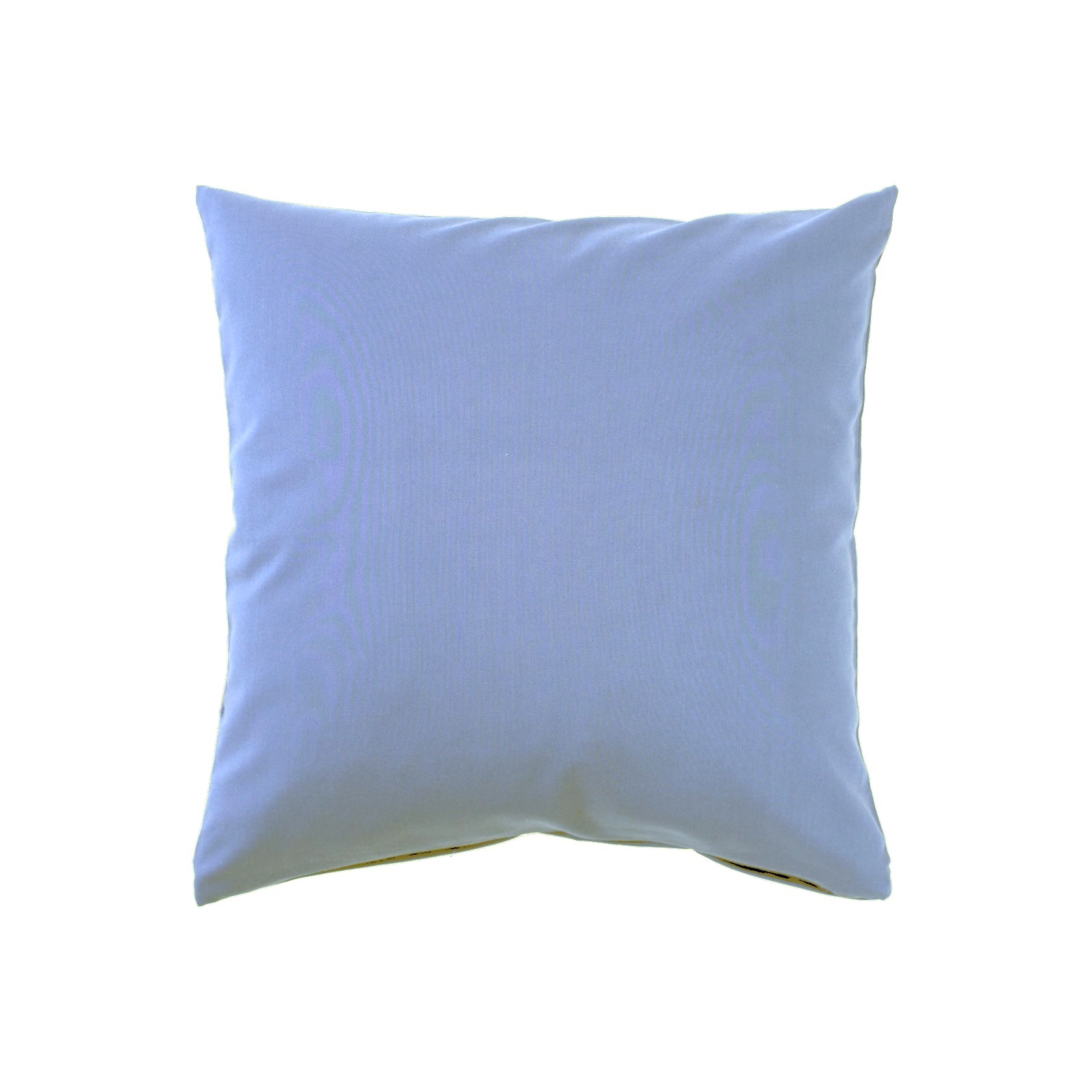 Kissenbezug Polyester-30x30 cm-Hellblau