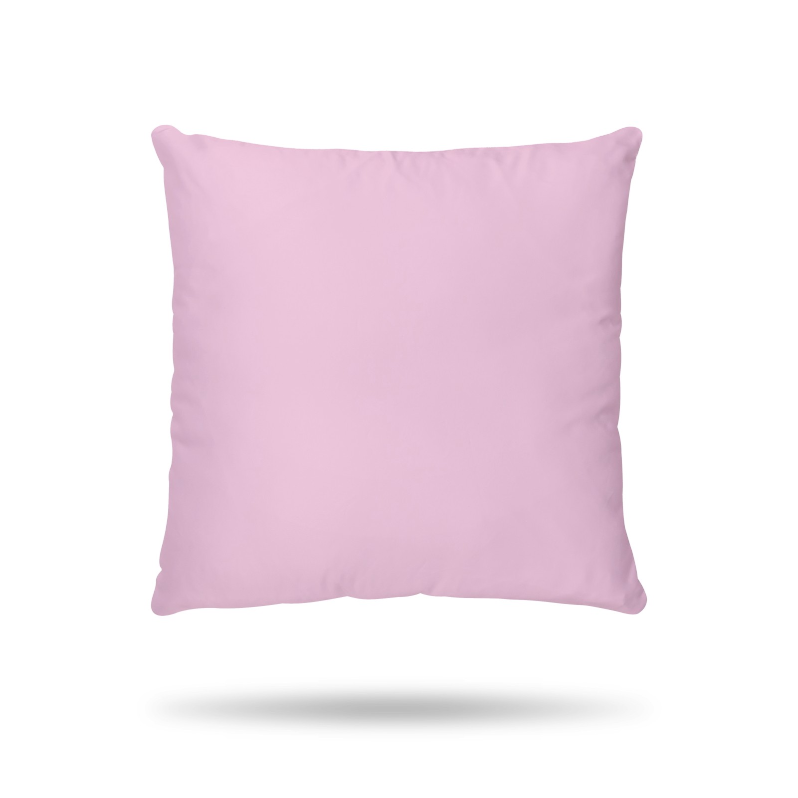 Komplettkissen Linon 2er Farben Set-Pink+Rosa