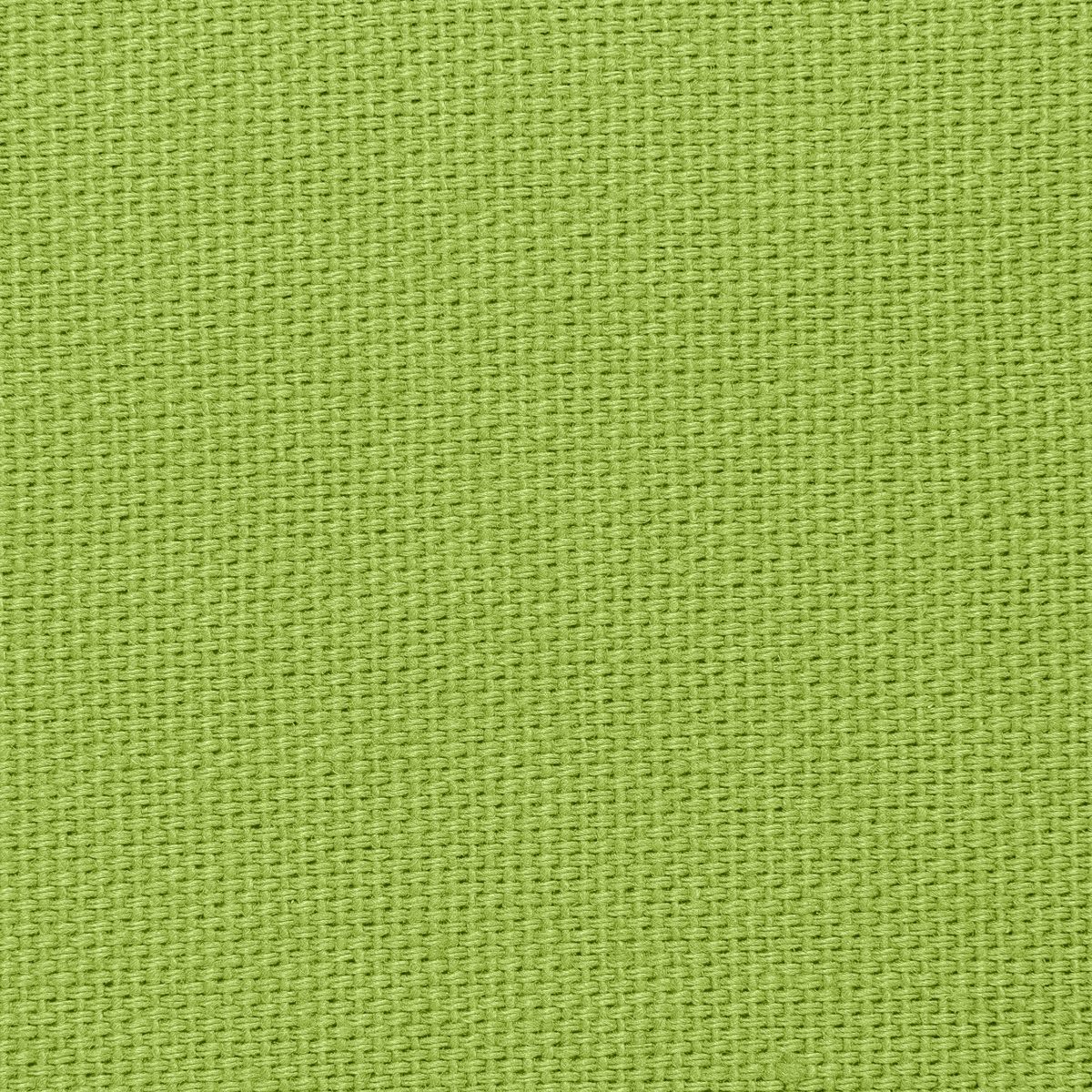 Komplettkissen Baumwolle Canvas-Limetten Grün / 30x30 cm