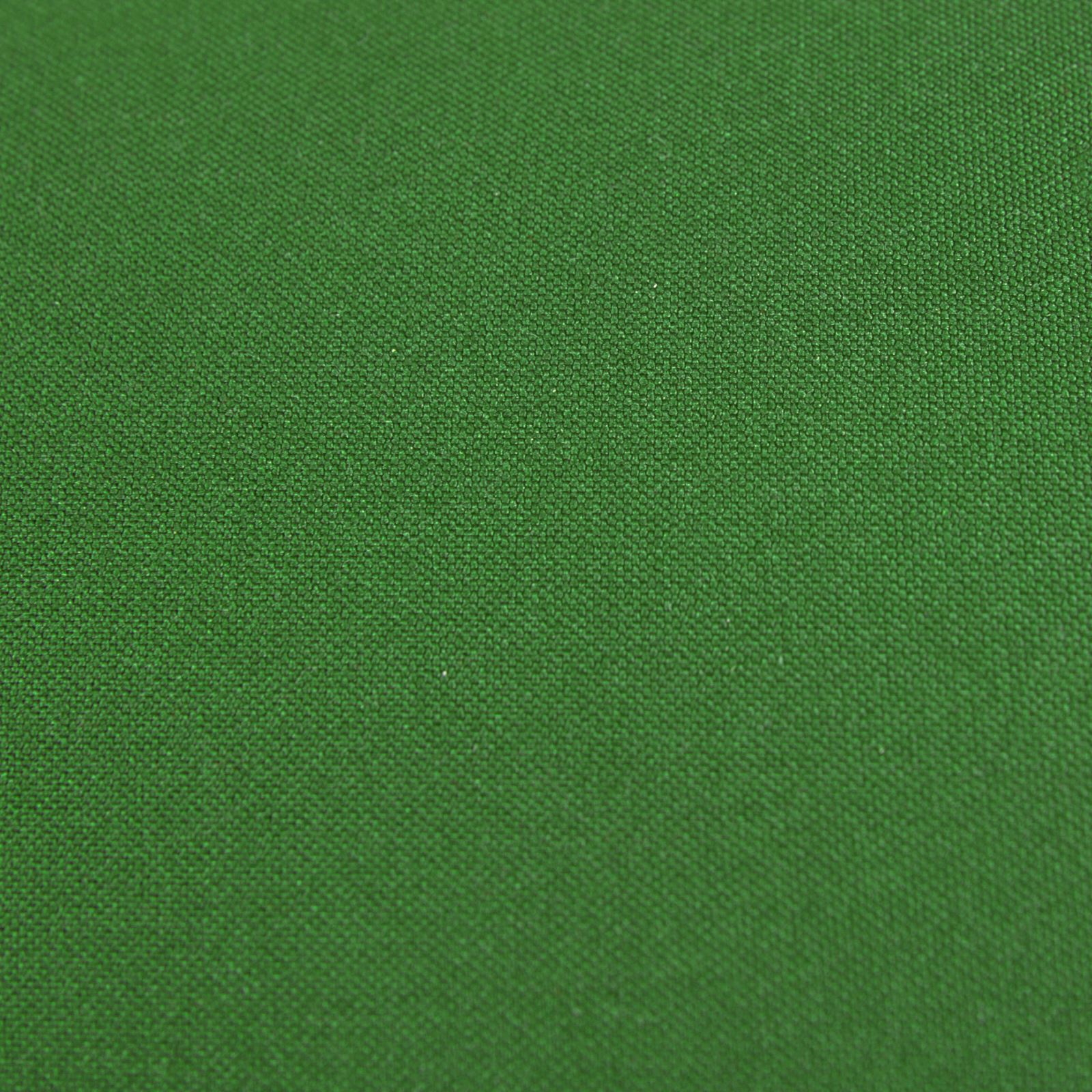 Komplettkissen Polyester-Grün / 50x50 cm