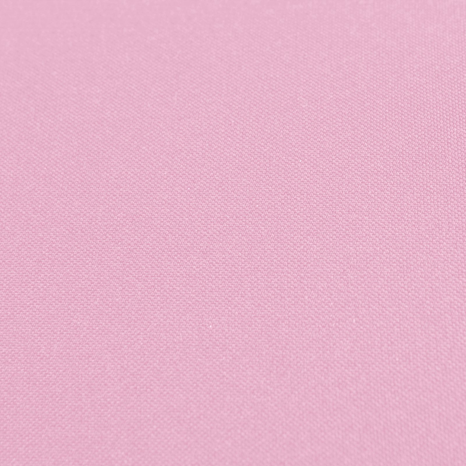 Komplettkissen Polyester-Rosa / 40x40 cm