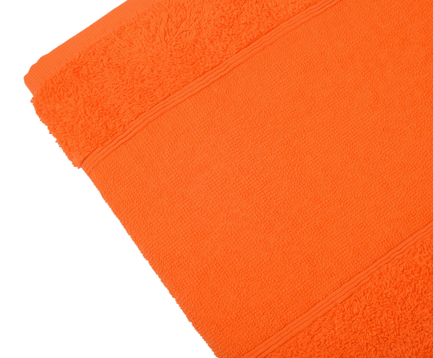 Gözze Badetuch PORTO 100x180 cm - Orange
