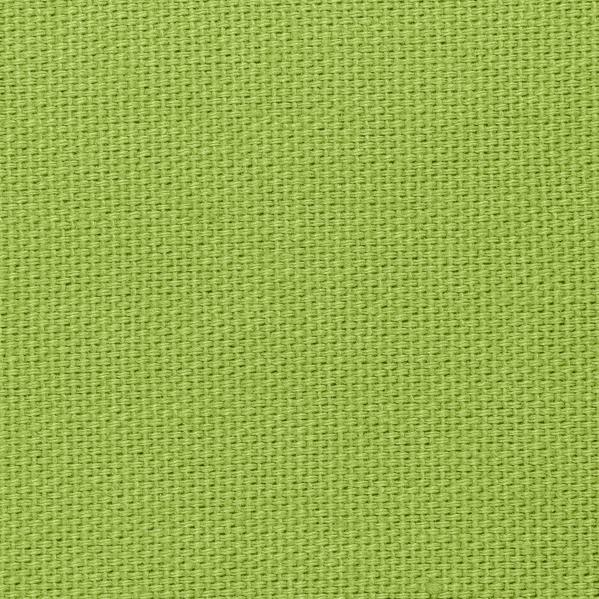 Tischdecke Uni Canvas-Limetten Grün 80x80 cm
