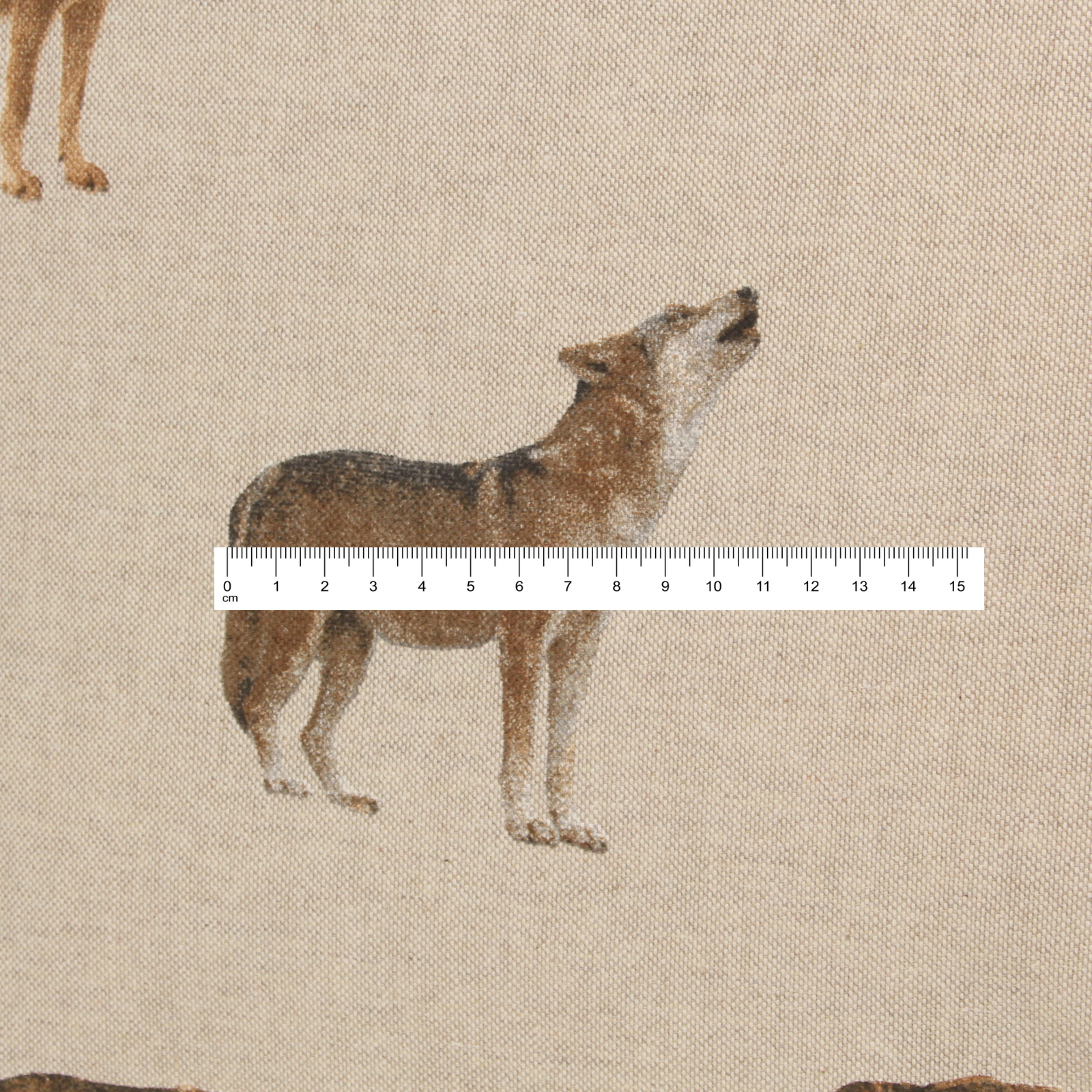 Kissenbezug 40x40 cm Wolf