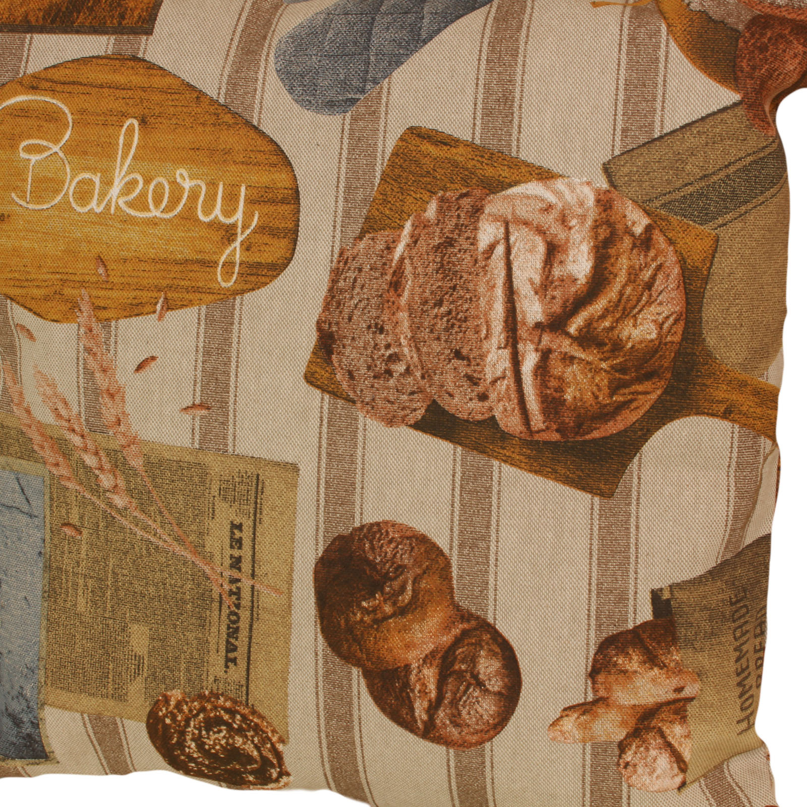 Kissenbezug Bäckerei Bakery-40x40 cm